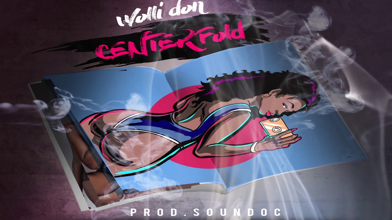 Watch CenterFold | Wolli on YouTube Watch CenterFold | Wolli on YouTube