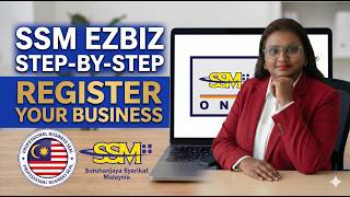 How to Register a Sole Proprietorship in Malaysia via SSM EzBiz (Step-by-Step Guide)