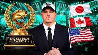 2025 Tackle Bros Awards - Best New Fishing Gear 🏆