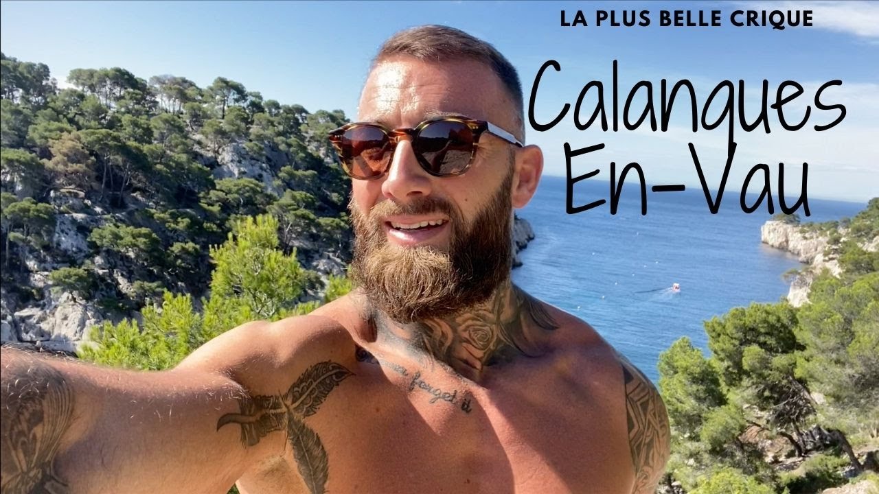La Plus Belle Plage Calanques En-Vau | Marseille 13
