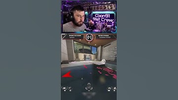 He’s not impressed #apex #apexlegends #apexlegendsclips #followme #91stcrew #viral #trending #gaming