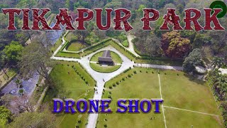 Tilapur Park Kailali Nepal टकपर परक Drone Video