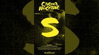 Wingsart Studio Font Card: Cinema Macabre Wingsart Studio Font Card: Cinema Macabre