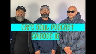 Episode 16 with our guest Bozo Emiliano