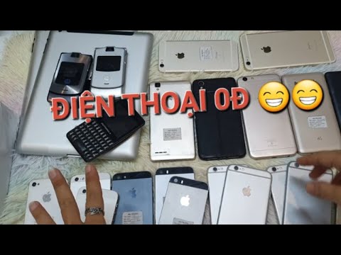 Video Điện thoại giá rẻ. 26.05.2022. ĐIỆN THOẠI 0Đ Iphone... - youtube