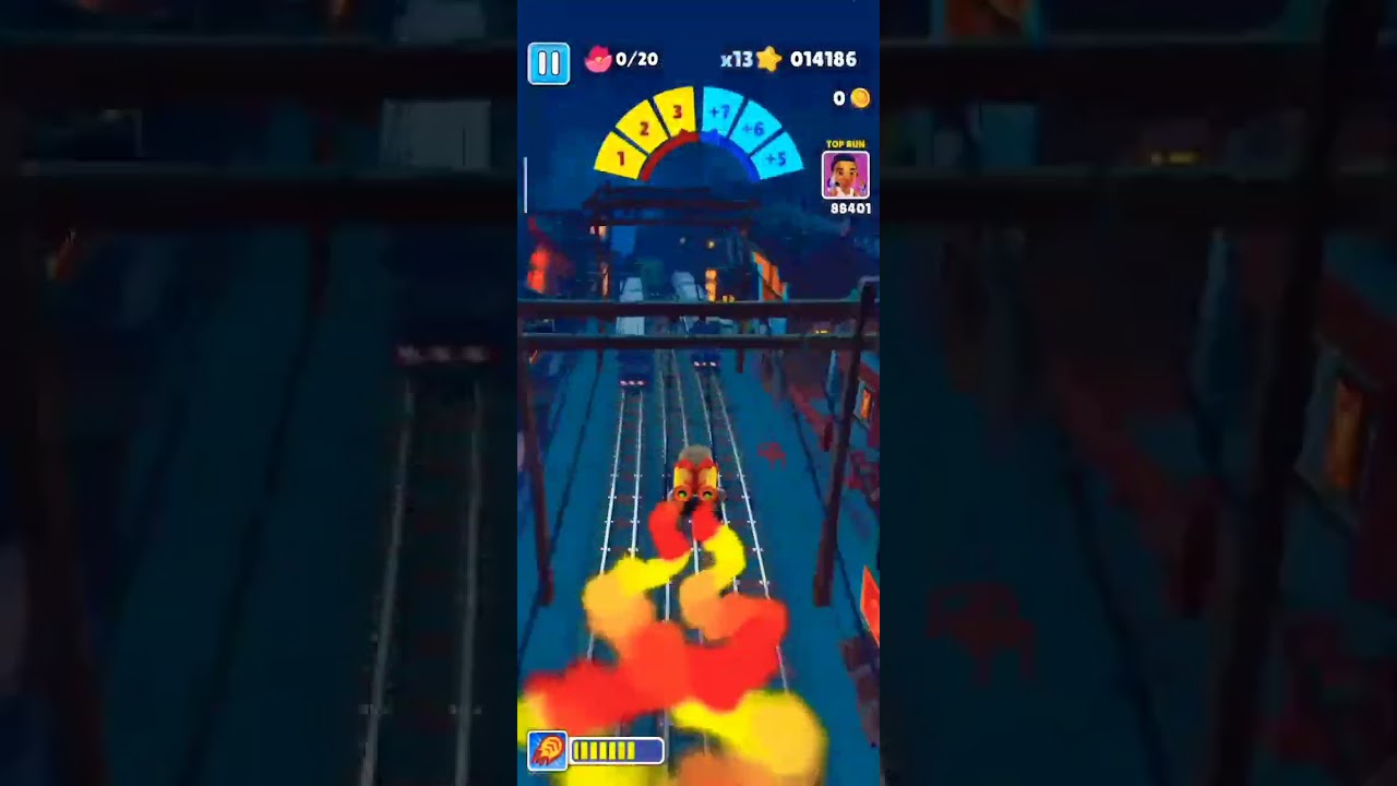 Ek Didi Jeb Dhili || Subway Surfers || Gameplay || 