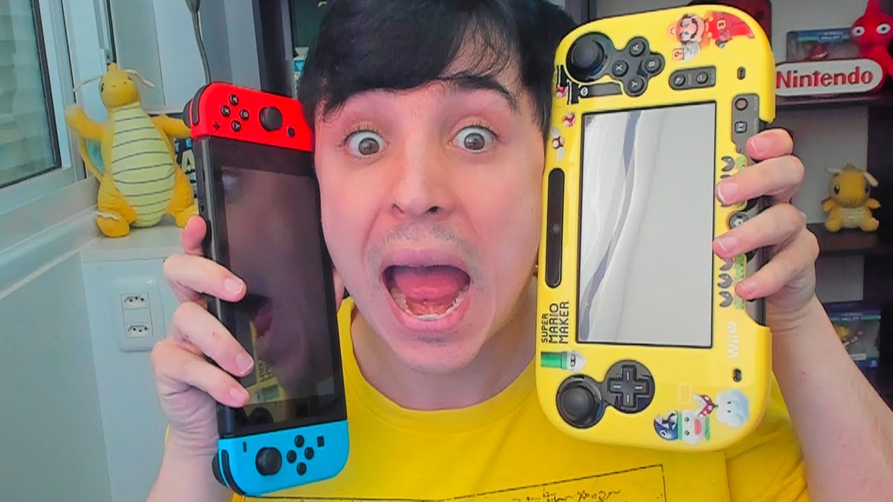 FEAR: WILL THE SWITCH 2 BE THE NEW WII U? - YouTube