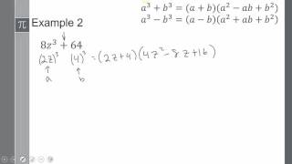Sums and Difference of Cubes (song)