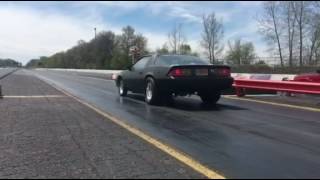 LS swapped third gen Camaro .  Junkyard LY6 6.0 with a cam