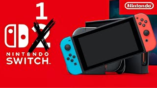 *NEW* Switch 1! -- First-Look Trailer