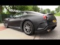 Ferrari 599 GTO - PURE V12 ENGINE SOUNDS!