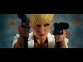 Transporter 2 (2005) - Jason Statham Fight in a Clinic