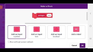 How To Code Pentagon And Hexagon In PictoBlox/Scratch ?