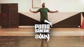 Best SUEDE GULLY - Choreography Nishant Koli (13.13 Crew)  PUMA INDIA
