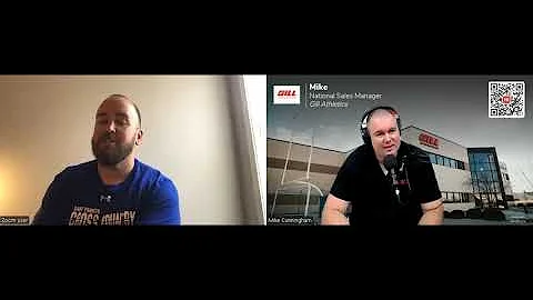 Connections Podcast EP166: Kyle Allison-Univ of Sa...