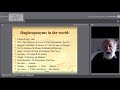 Language class Hagiotoponyms in France Italy - Marcel Ausloos SMC99