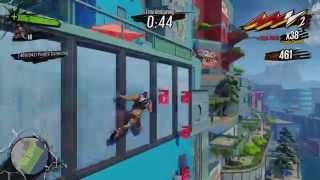 Sunset Overdrive Official Challenge Videos