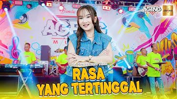 Diva Hani ft Ageng Music - Rasa Yang Tertinggal (Official Live Music)