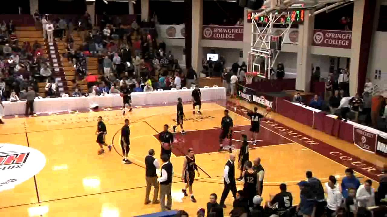 Springfield HoopsPutnam VS Central Hoophall Classic 1162014 YouTube