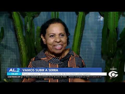 Projeto Vamos Subir a Serra celebra 10 anos com lançamento de documentário - 03/06/2026