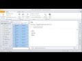 Saving Emails Outlook Hard Drive