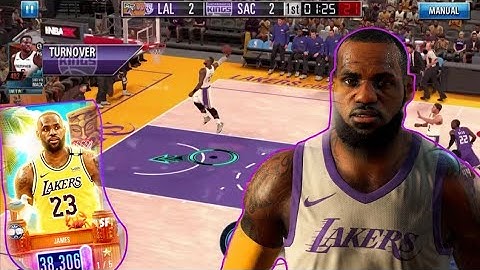 NBA 2K Mobile Basketball Game - Gameplay Walkthrough Part 4 Android