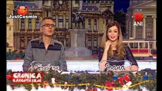 Download Lagu Cronica Carcotasilor 17.12.2015 (Balbe, tampenii televizate si scenete comice) MP3 Download Lagu Cronica Carcotasilor 17.12.2015 (Balbe, tampenii televizate si scenete comice) MP3