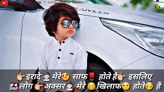Attitude WhatsApp status                                                           / faheem screenshot 4