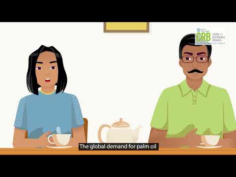 What is Sustainable Palm Oil? What is Sustainable Palm Oil?