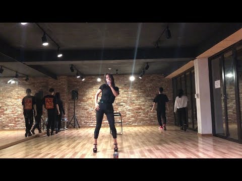 [Dance Practice] 엄정화 Uhm Jung Hwa - 버들숲