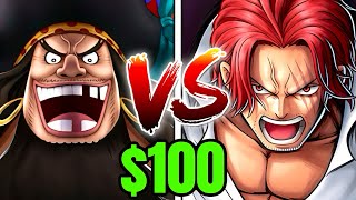 I Hosted a $100 1v1 Tournament in One Piece Bounty Rush screenshot 4