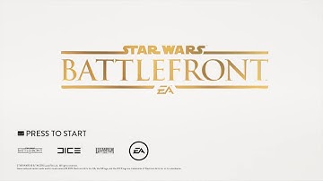 [Star Wars Battlefront] [Beta] Loading Screens