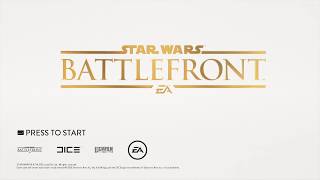 [Star Wars Battlefront] [Beta] Loading Screens