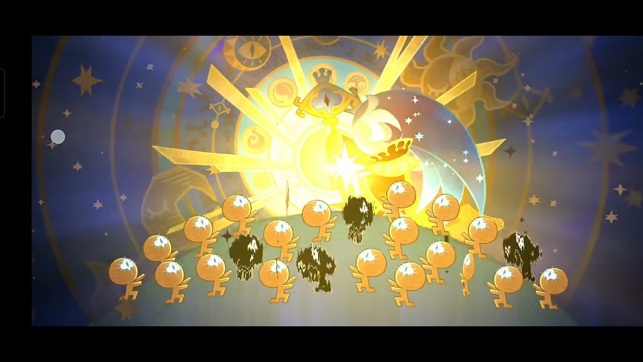 After a while i reinstalled Cookie run kingdom and got this guy in my ...