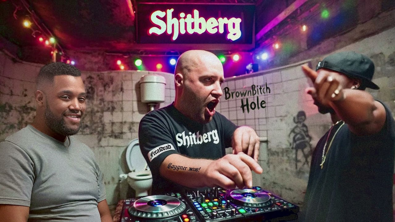Shitberg - Shit Singer (Ultra rare and unreleased mixes) 2011(?)