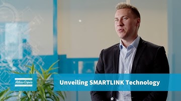 Mastering Compressed Air Efficiency: Unveiling SMARTLINK Technology by Atlas Copco