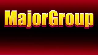How To Pronounce Majorgroup?Sort Of Corrrectly...
