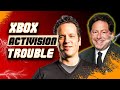 Xbox Activision DEAL In TROUBLE? |  Square Enix &amp; Blizzard Talk NFT | FREE Game Pass