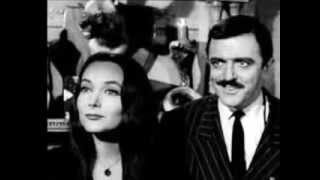 Gomez and Morticia Addams- All of Me