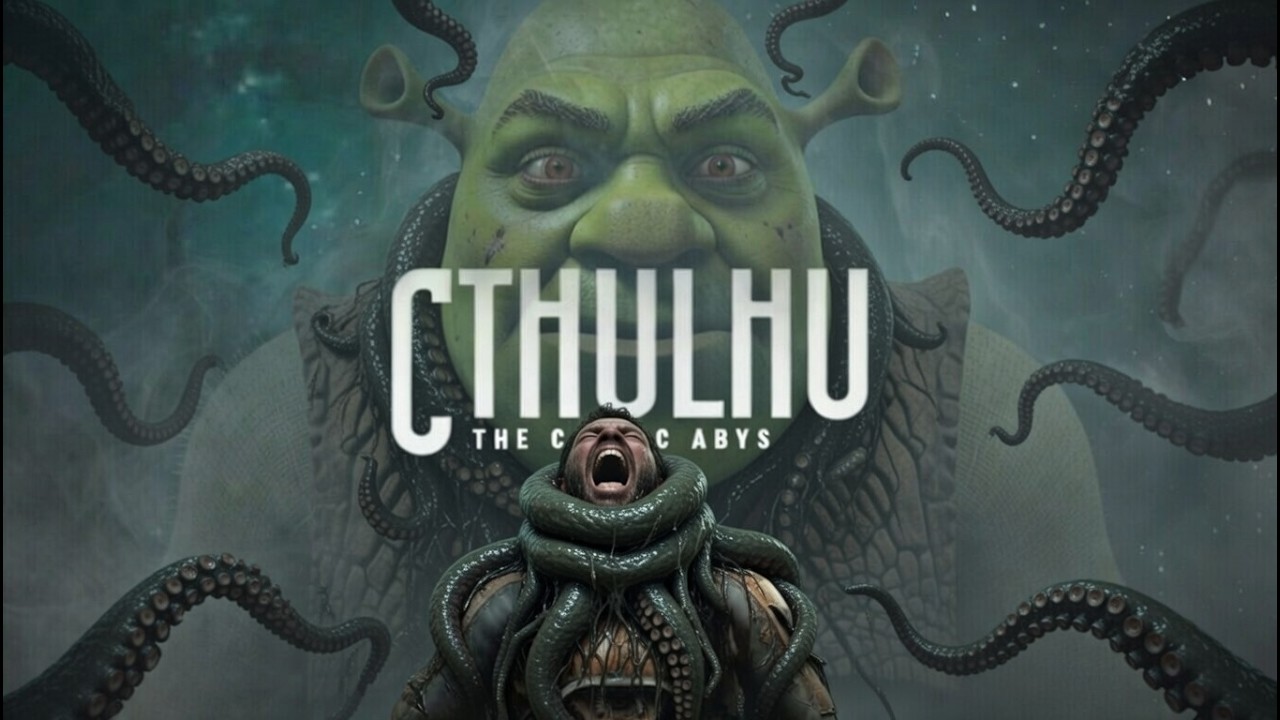 Изучаем дно в Cthulhu: The Cosmic Abyss