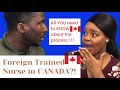 Canadian Nurses|How to Become a Registered Nurse in Canada as a Foreign-Trained Nurse/IEN | 10 Steps