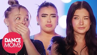 The Girls Relive Abbys Hilarious Viral Moments Dance Moms The Reunion Dance Moms