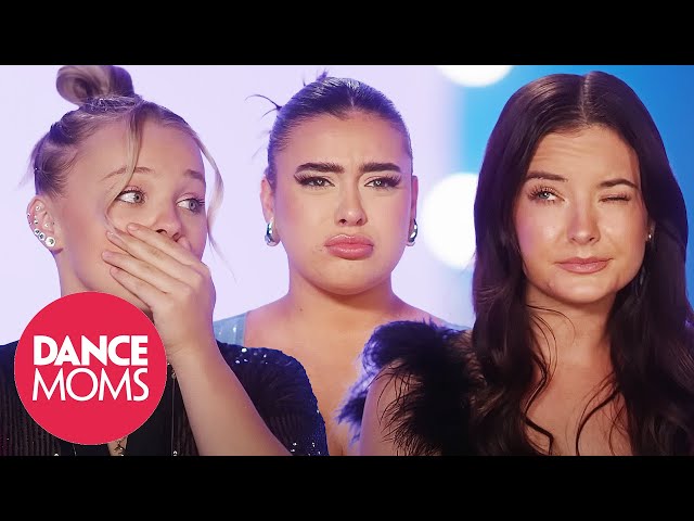 The Girls Relive Abby's HILARIOUS Viral Moments | Dance Moms: The Reunion | Dance Moms class=