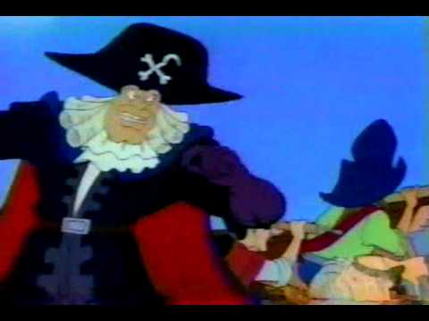 Peter Pan and the Pirates Episode 2 The Ruby - PART 1