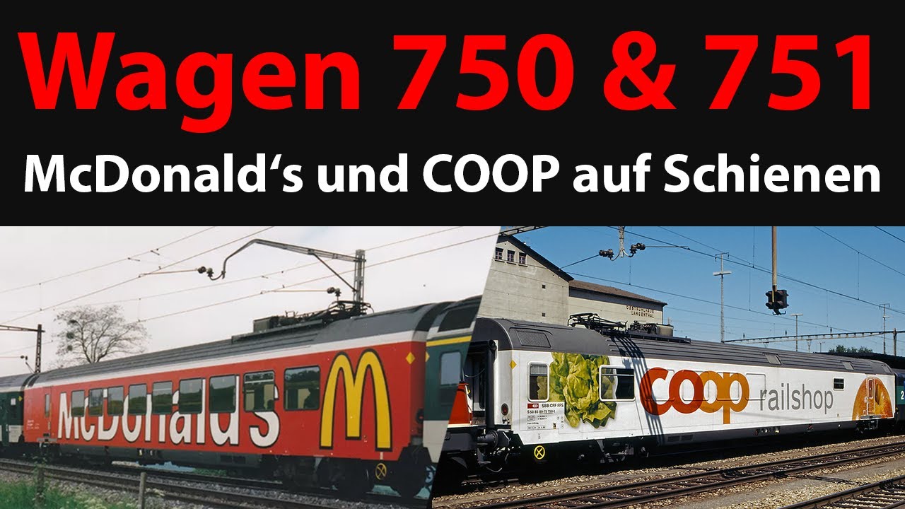 Wagen 750 & 751 | 