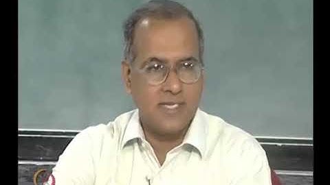 Aggregate Planning, Tabular method, Linear Programming: Lecture-05