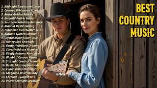 Vintage Country Love Melodies From Small Town Dreams | Timeless Voices Sharing Stories of Love