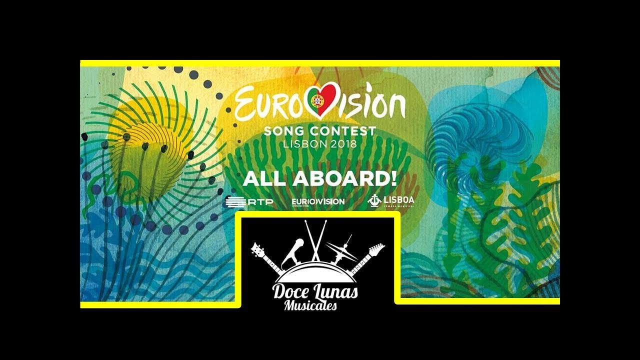 ESC 2018 Semifinal 1 Top 19 1st Rehearsal YouTube esc-2018-semifinal-1-top-19-1st-rehearsal-youtube