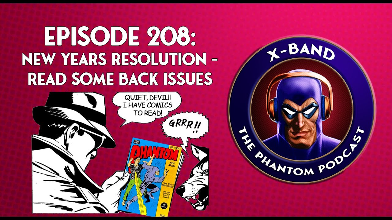 X-Band: Phantom Podcast 