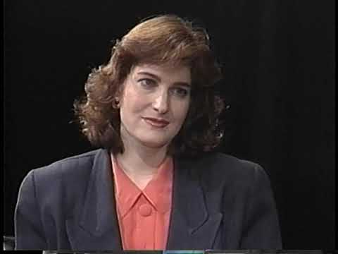 Roma Torre Interviews Hillary Clinton (January 1992)